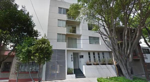 DEPARTAMENTO EN BENITO JUAREZ NARVARTE PONIENTE EN GRAN REMATE