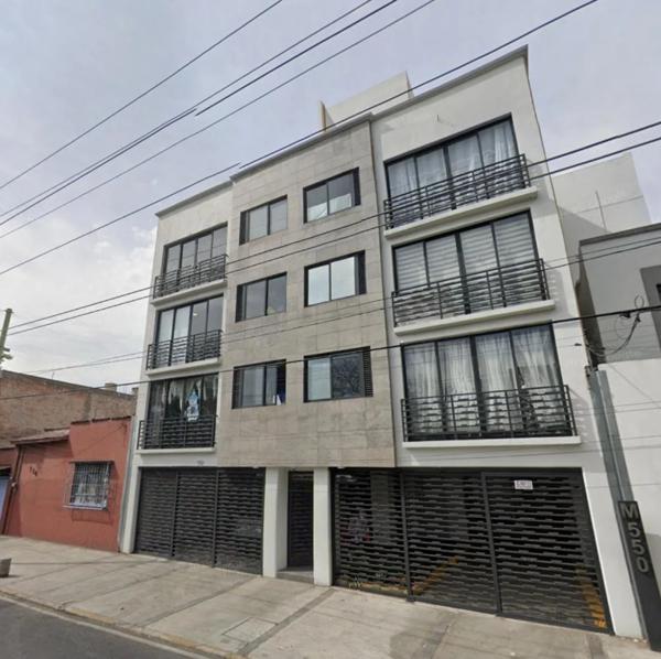 DEPARTAMENTO EN GUSTAVO A AMADERO INDUSTRIAL EN GRAN REMATE