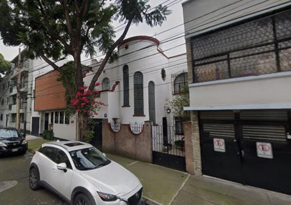 GRAN OPORTUNIDAD DE REMATE HIPOTECARIO CASA COL. HIPÓDROMO CONDESA, CUAUHTEMOC.