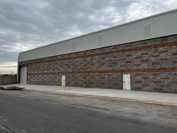 Bodega NUEVA en RENTA en Parque Industrial