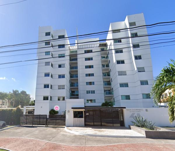 Amplio Departamento en Venta en Supermanzana 8, Benito Juárez, Quintana Roo