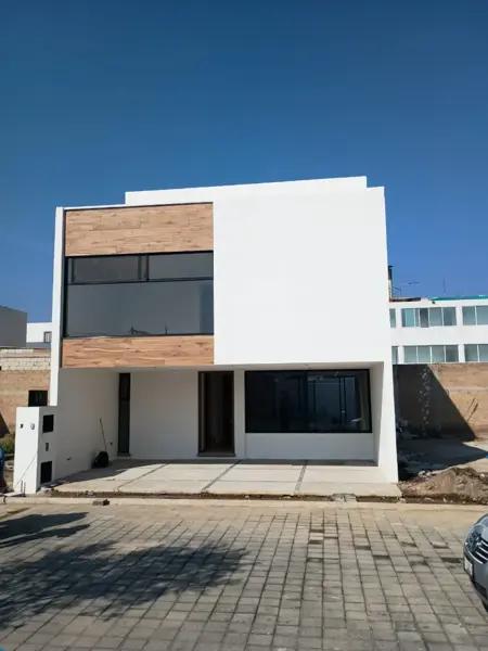Casa en venta NUEVA Zerezotla San Pedro Cholula