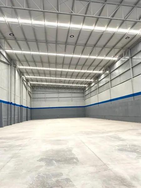 Bodega de 550m2 Ejido Ana