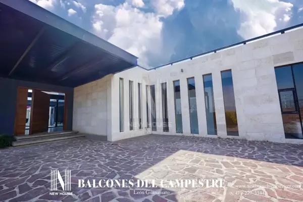 CASA BALCONES DEL  CAMPESTRE