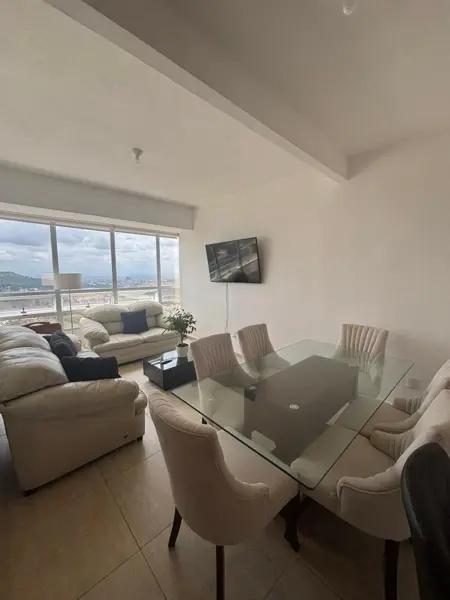 Departamento en renta en Bosque Esmeralda, Atizapán de Zaragoza, México
