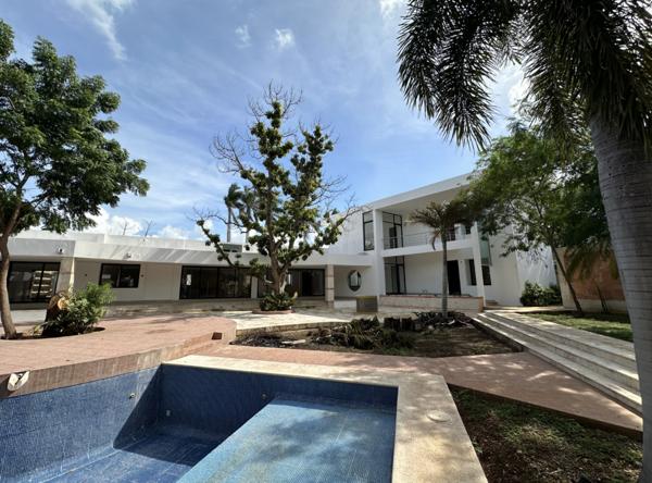 casa  en venta con amplio terreno colonia  san juan grande merida yucatan