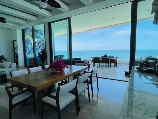 penthouse en venta   chicxulub puerto  merida   yucatan