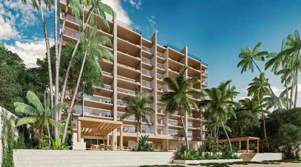 Departamento en venta en chicxulub, merida yucatan