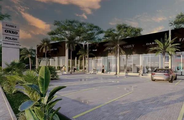 Local en preventa  plaza comercial en  conkal  merida  yucatan