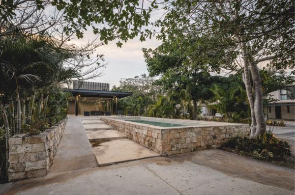 Venta terreno residencial con amenidades