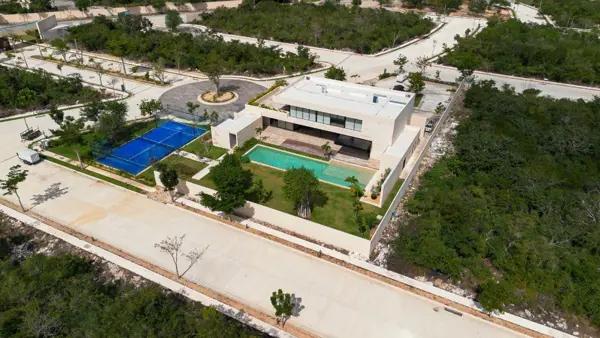 Terreno  residencial en venta en merida zona norte