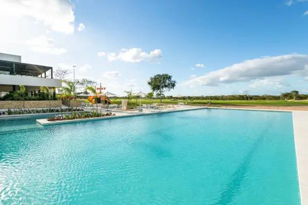 Terrenos residenciales en venta  en merida, tamanche