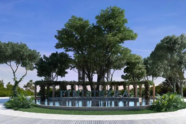 Venta de lotes residenciales en zona country, xcunya