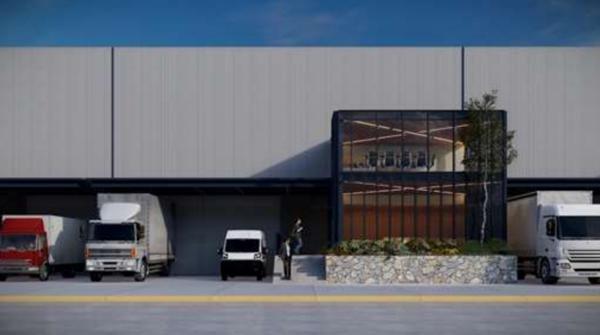 Nave industrial en venta en El Carmen N.L.