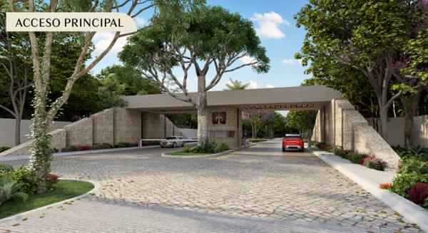 Terrenos residenciales en venta al norte de Merida,Yucatan. Terrenos residenciales en venta al norte de Merida,Yucatan.