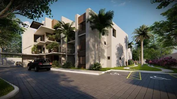 Penthouse en venta en merida, dzitya