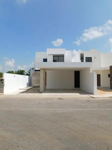 Se vende Casa de 3 recamaras en Conkal, Yucatán
