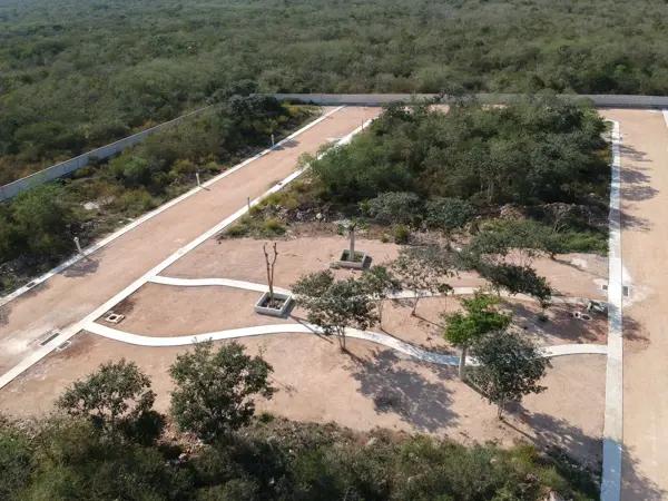 Se vende Terreno en Yaxkukul  Yucatán