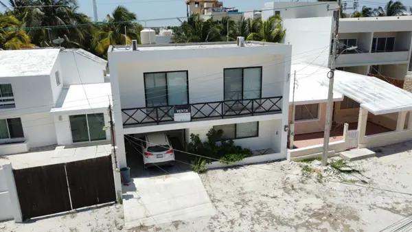 Venta casa en chicxulub puerto, yucatan