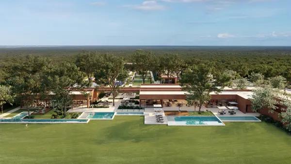 Venta terreno en privada en san Ignacio, yucatan Venta terreno en privada en san Ignacio, yucatan