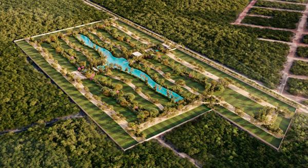 Venta terreno  residencial con amenidades, yucatan