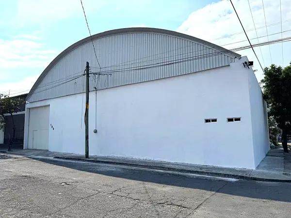 Bodega Nueva en esquina 380m2 Col Playa Linda cerca de Av Rafael Cuervo, Veracruz