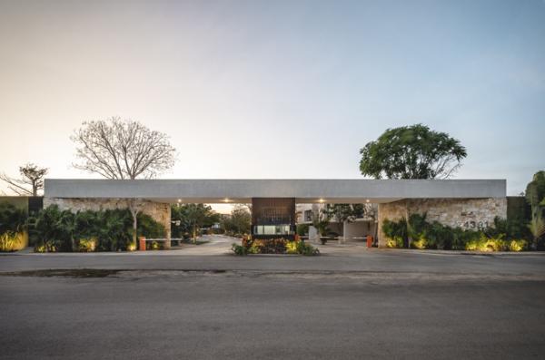 Terreno en venta en zona residencial, merida