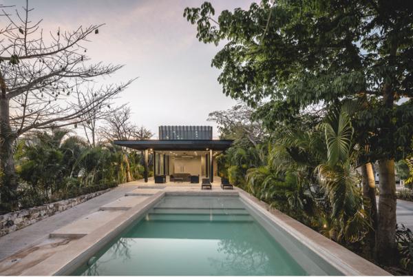 Terreno en venta en zona residencial, merida