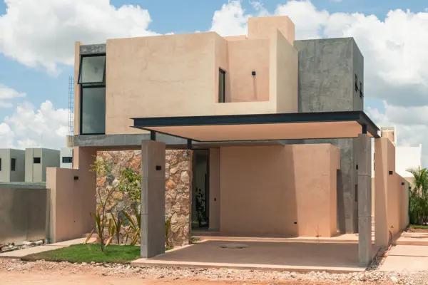 Casa en  venta en privada  conkal merida  yucatan