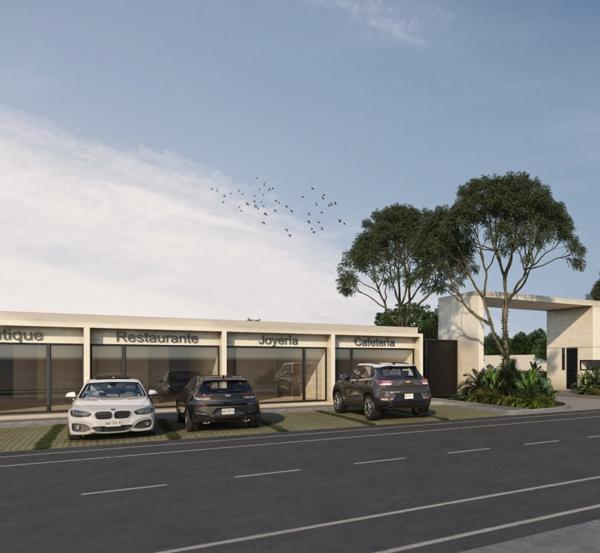 Venta local en zona residencial , merida
