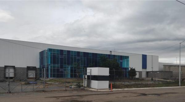 Bodega Industrial en renta en Irapuato en Guanajuato