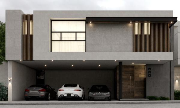 Casa en venta en Altares Residencial en Santiago