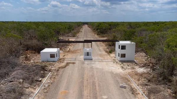 Lote Industrial en venta merida , ucu