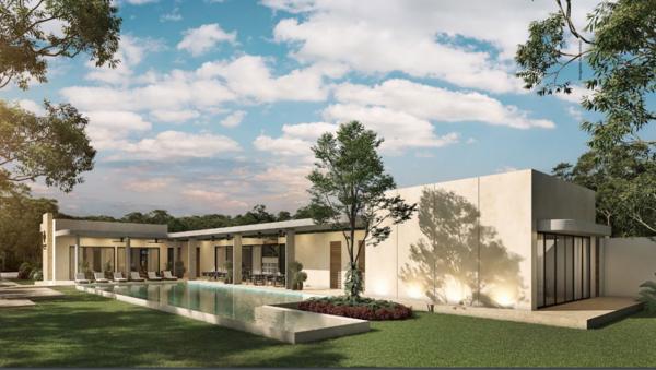 Venta de terrenos en privada residencial en xcanatun, merida, yuc
