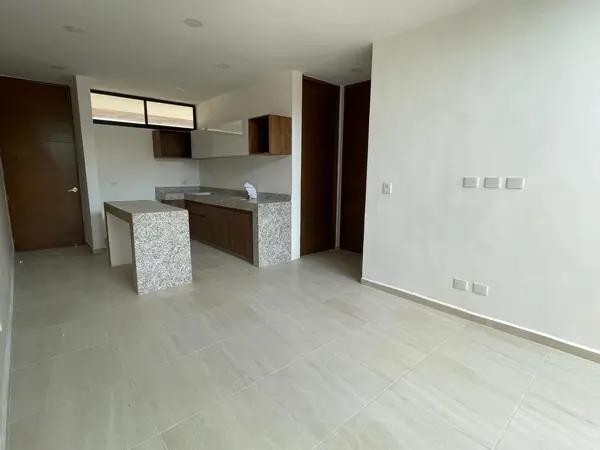 Departamento en venta en Dzitya, Merida  zona residencial