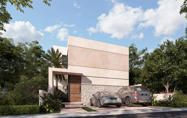 casa en preventa al norte de merida   Baca  Yucatan