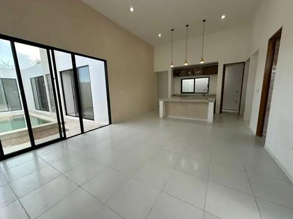 casa en preventa en conkal   merida yucatan
