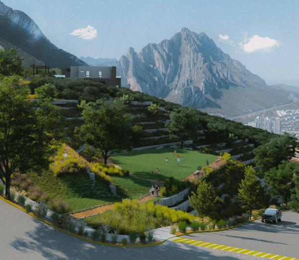 Terreno en venta en Valle Poniente