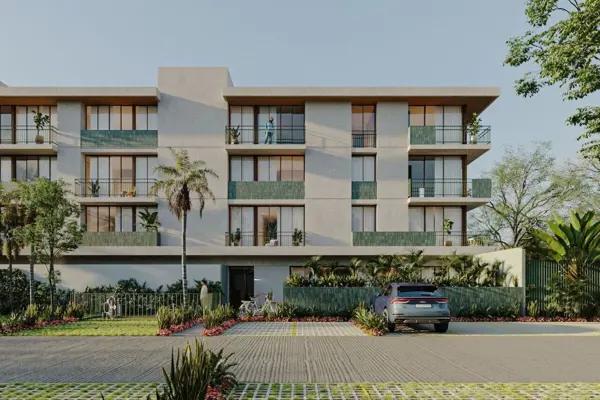 Departamento en preventa en el norte de la ciudad  merida yucatan
