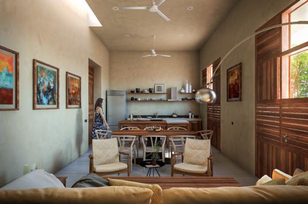 Casa a estrenar en el centro de merida yucatan, en venta