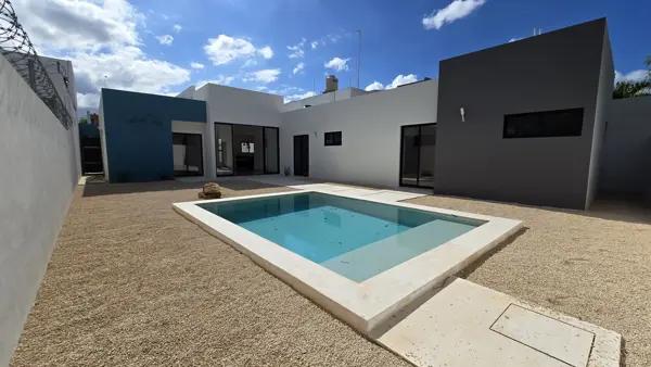 casa  en  preventa  en praderas del mayab  conkal  merida yucatan