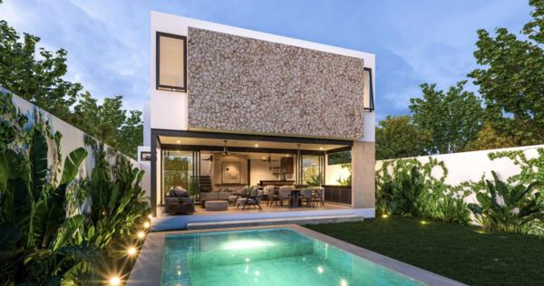 Preventa casa en privada residencial, praderas del mayab merida Preventa casa en privada residencial, praderas del mayab merida