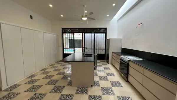 Casa en venta remodelada zona centro merida yucatan