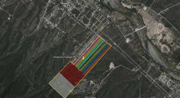 Terreno en venta en Abasolo Hidalgo