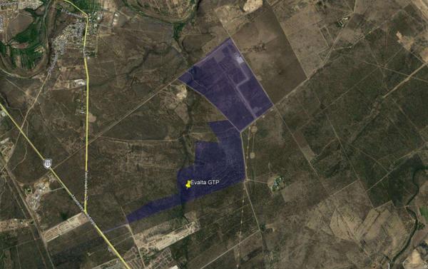 Terreno Industrial en Venta  en El Carmen