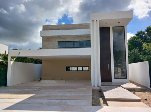 Casa en venta norte merida  komchen yucatan