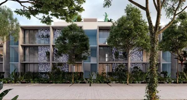 Departamento en preventa en merida, real montejo