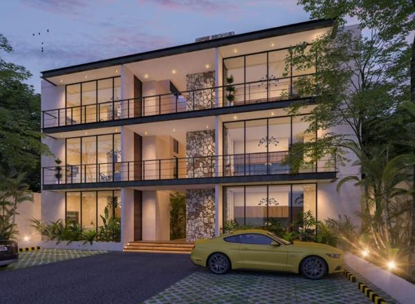 Departamento en preventa en dzitya merida yucatan