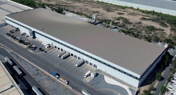 Bodega industrial en renta en Santa Catarina