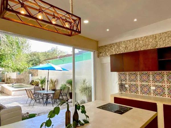 Casa en venta una sola planta en el centro de merida yucatan Casa en venta una sola planta en el centro de merida yucatan